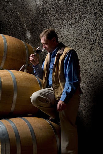 Winemaker, Pierre Birebent